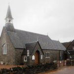 It is alleged that ex-vestry members were denied access to church premises at St Mary’s Episcopal Church in Glencoe, pictured, due to a dispute over transfer of local assets. Photograph: Iain Ferguson, alba.photos NO F07 St Mary s Glencoe 01