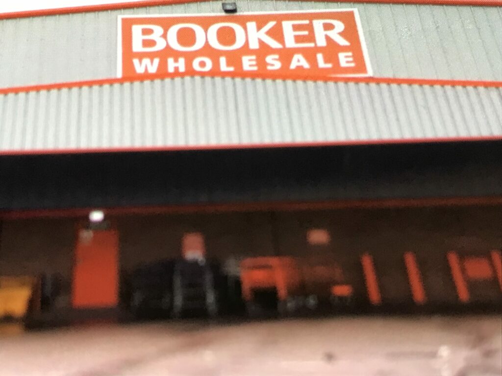 Booker’s new charges could mean the loss of some small shops