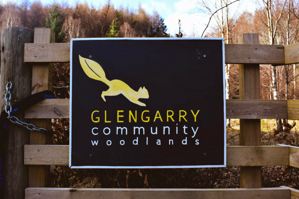 NO F08 Glengarry CW - Logo
