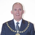 Comhairle convener, Norman A MacDonald, pictured, is stepping down after 42 years' service as a councillor. NO F10 Norman A MacDonald - CONVENER