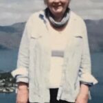 Anna Rowe, pictured, who passed away recently, was originally from Laxdale in Lewis, and moved to Plockton in 1982. NO F12 Anna Rowe 02
