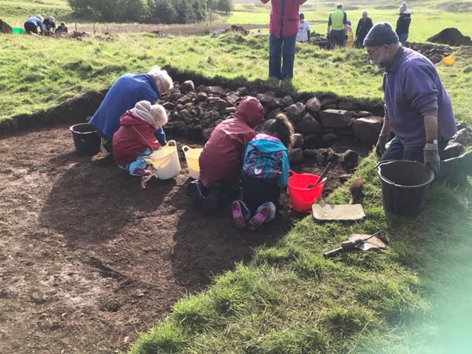 Dig deep to fund Mull excavation