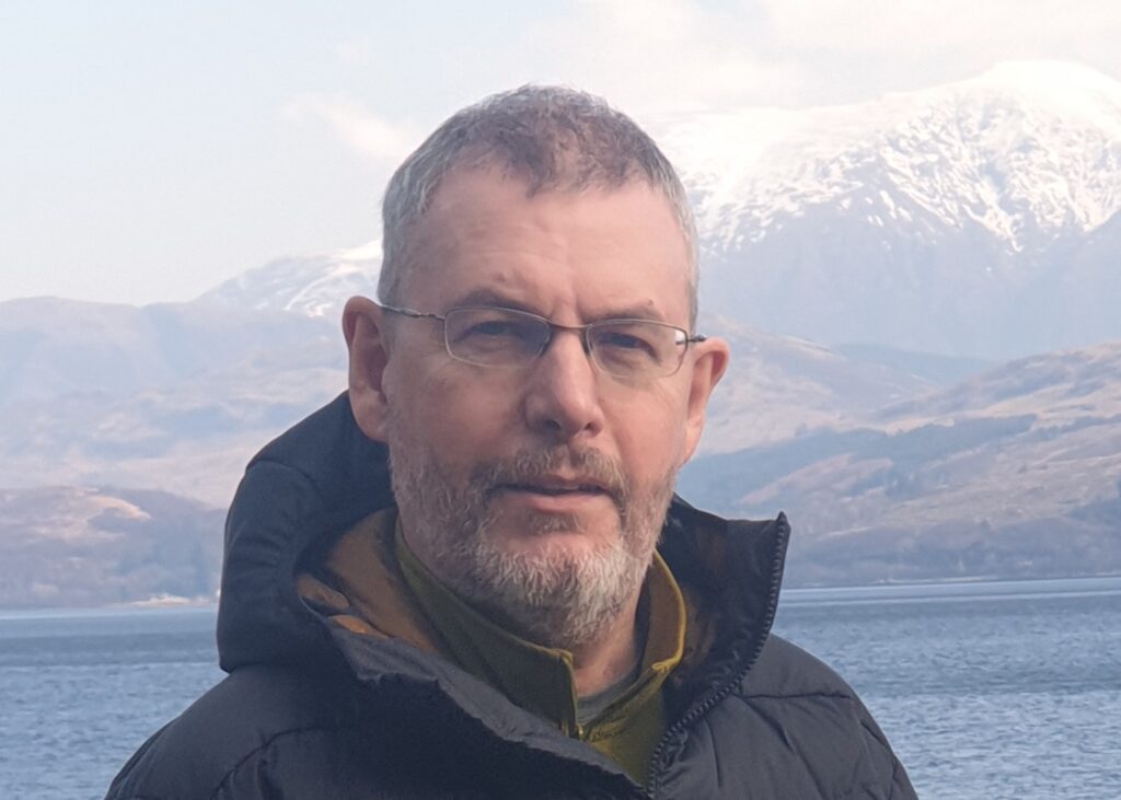 Independent candidate Thomas MacLennan is one of five candidates contesting the Fort William and Ardnamurchan ward in next month's council elections. NO F14 Thomas
