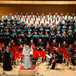 Glasgow Phoenix Choir makes a welcome return to the Isle of Skye next month. NO F17 Phoenix