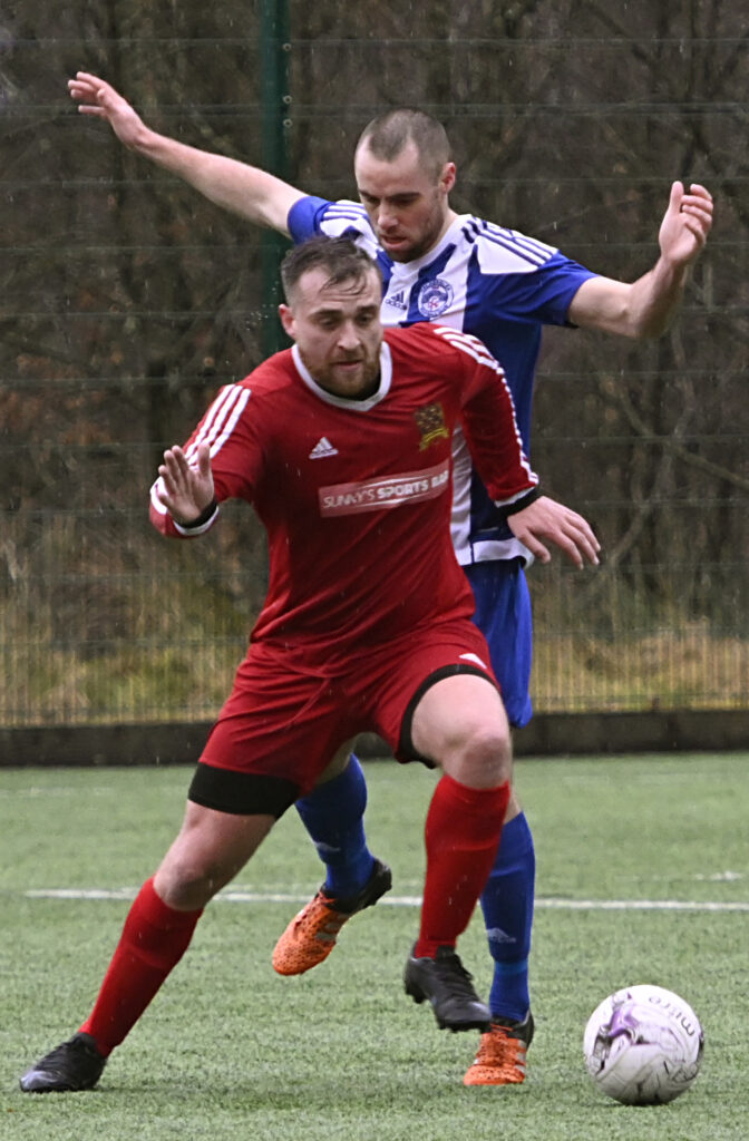 South Lochaber Thistle teeter on relegation precipice following Westerlands defeat