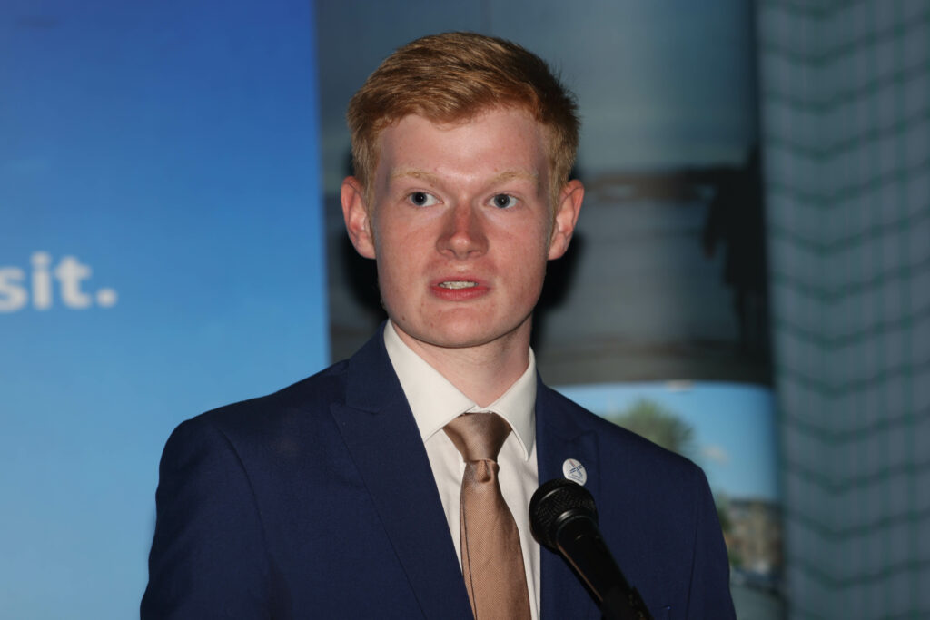 One of Scotland’s youngest councillors elected in Argyll