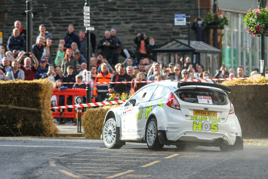 Argyll Rally gears up for sensational return
