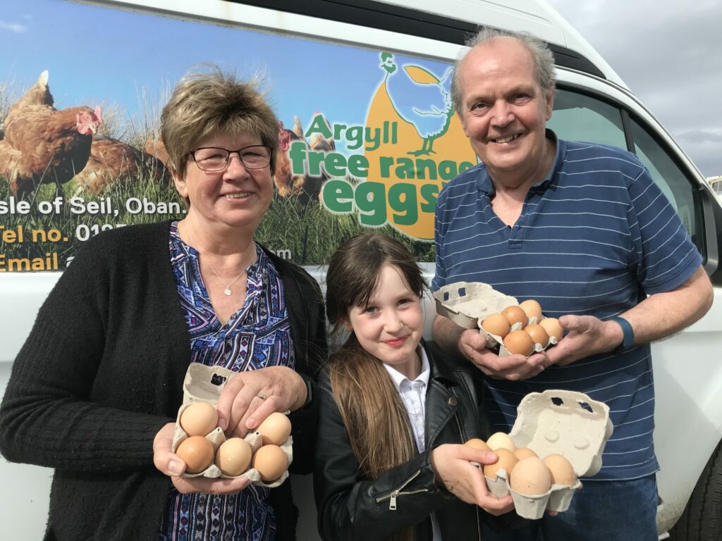 Cost hikes contribute to closing family egg business