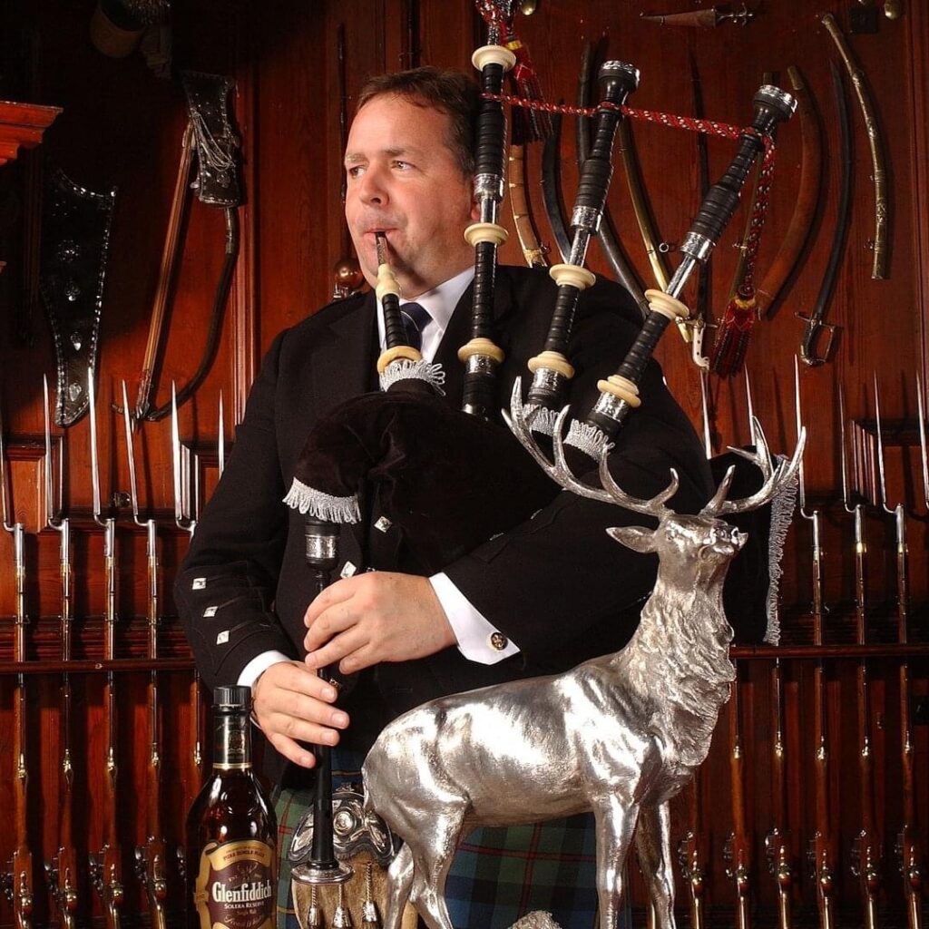 Piping society’s delight as ease of restrictions finally allow recital