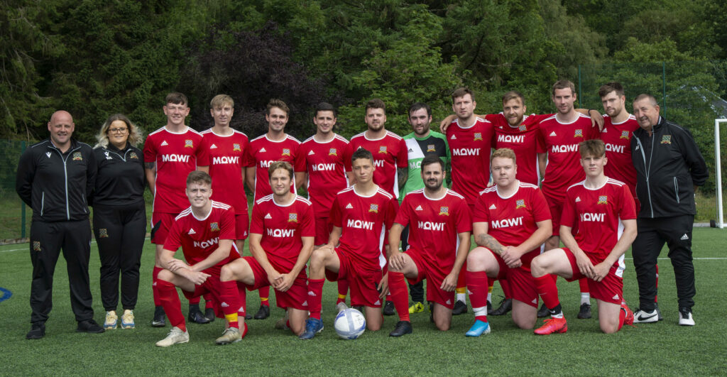 Management crisis sees end of the road for the Jags - The Oban Times