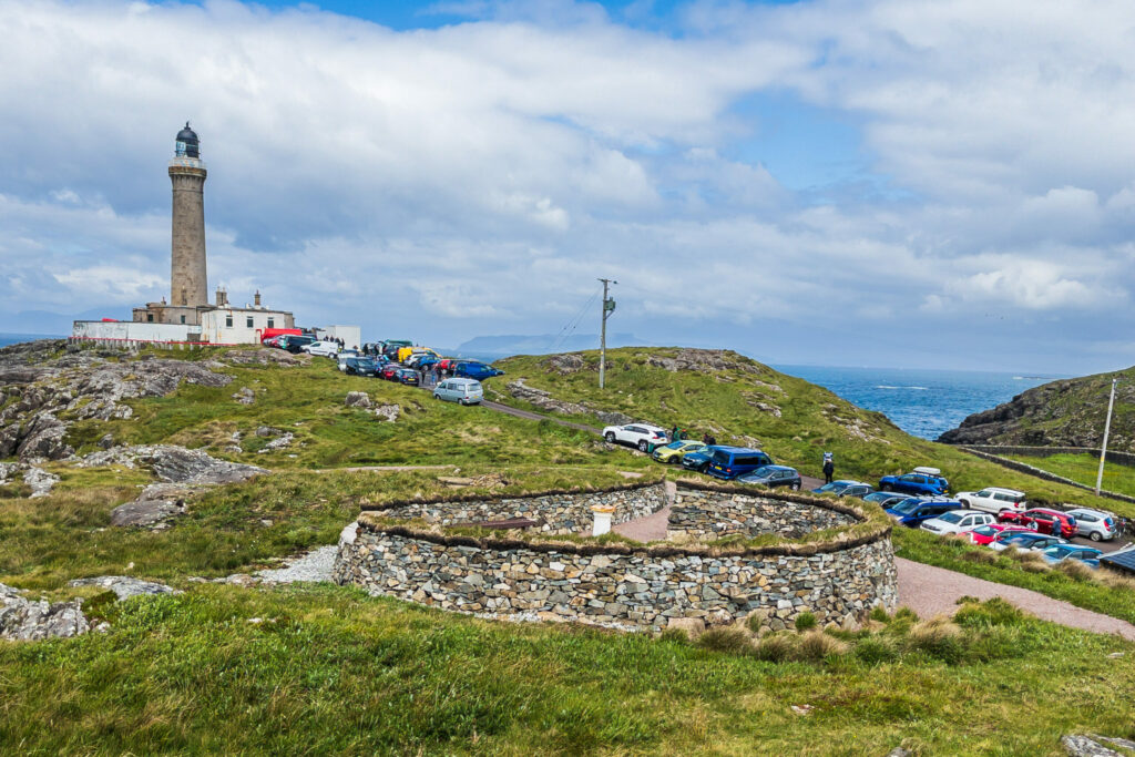 Ardnamurchan Lighthouse marks 25-year anniversary as visitor attraction