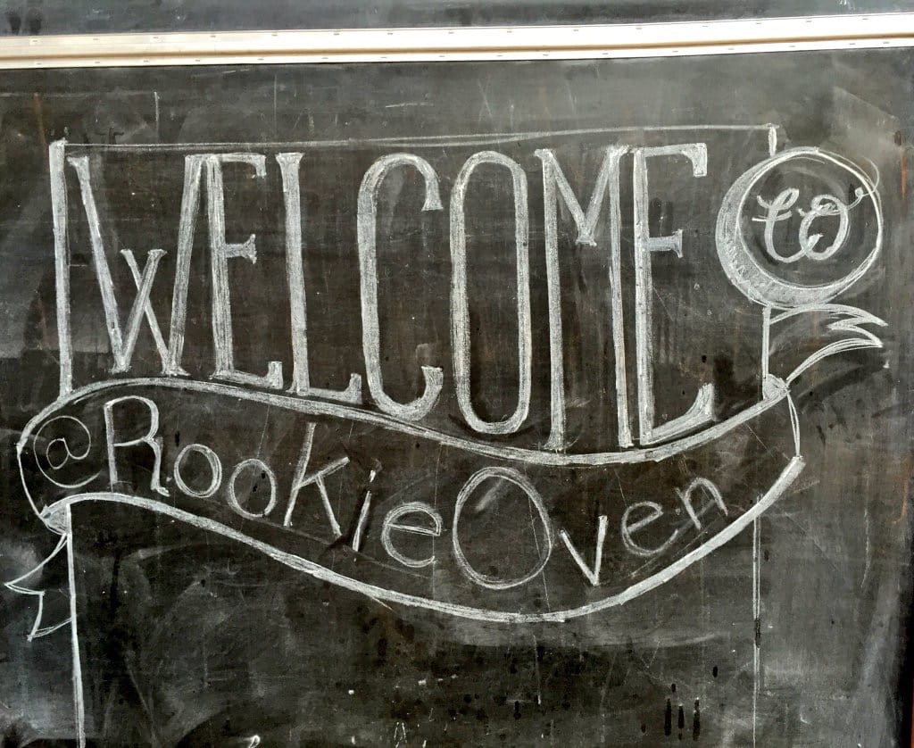 Welcome to the RookieOven Oban