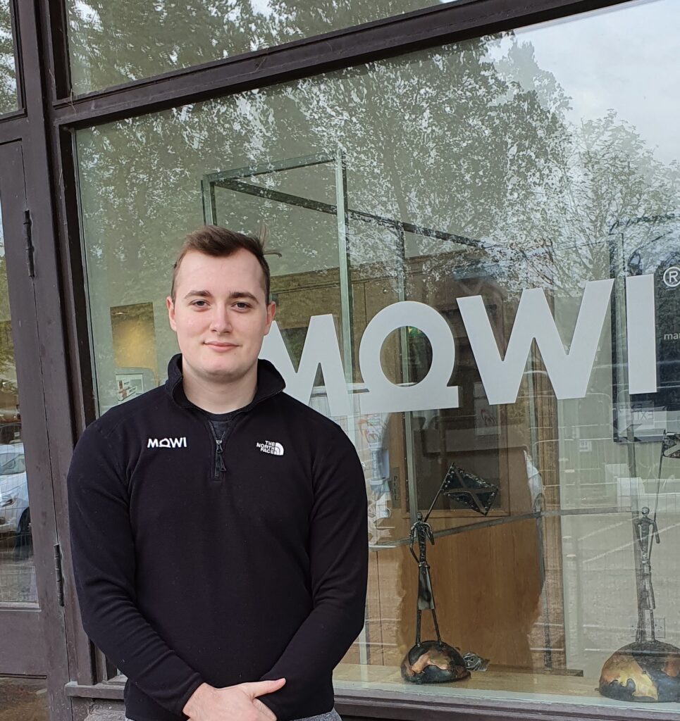 Mowi helps create new modern apprenticeship