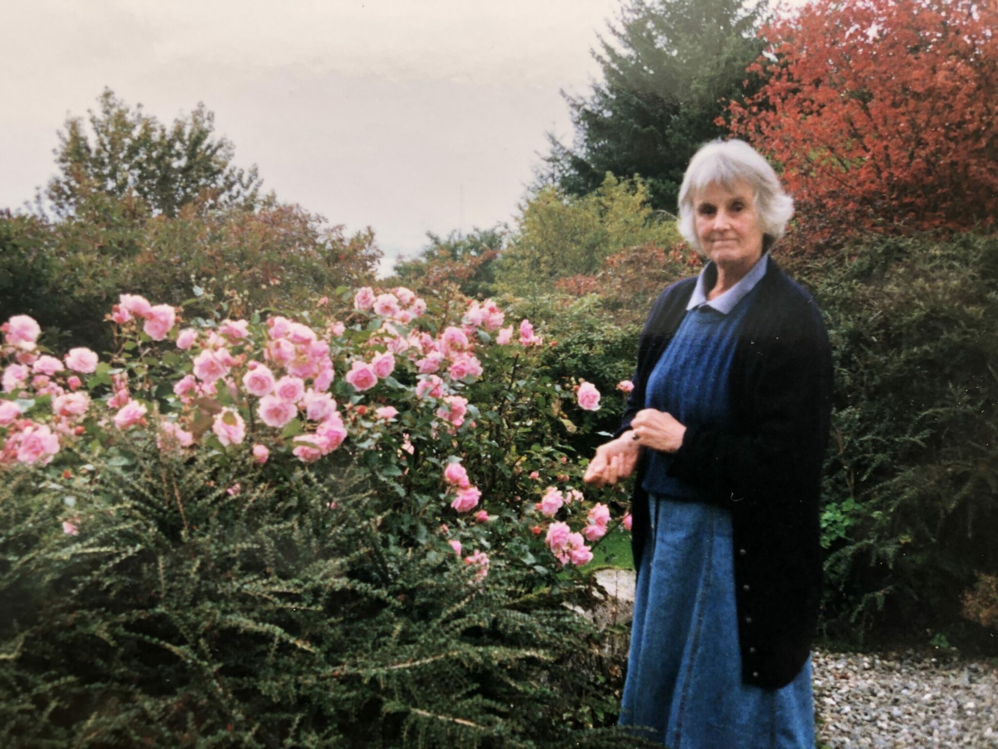 Mary, Lady McGrigor - The Oban Times