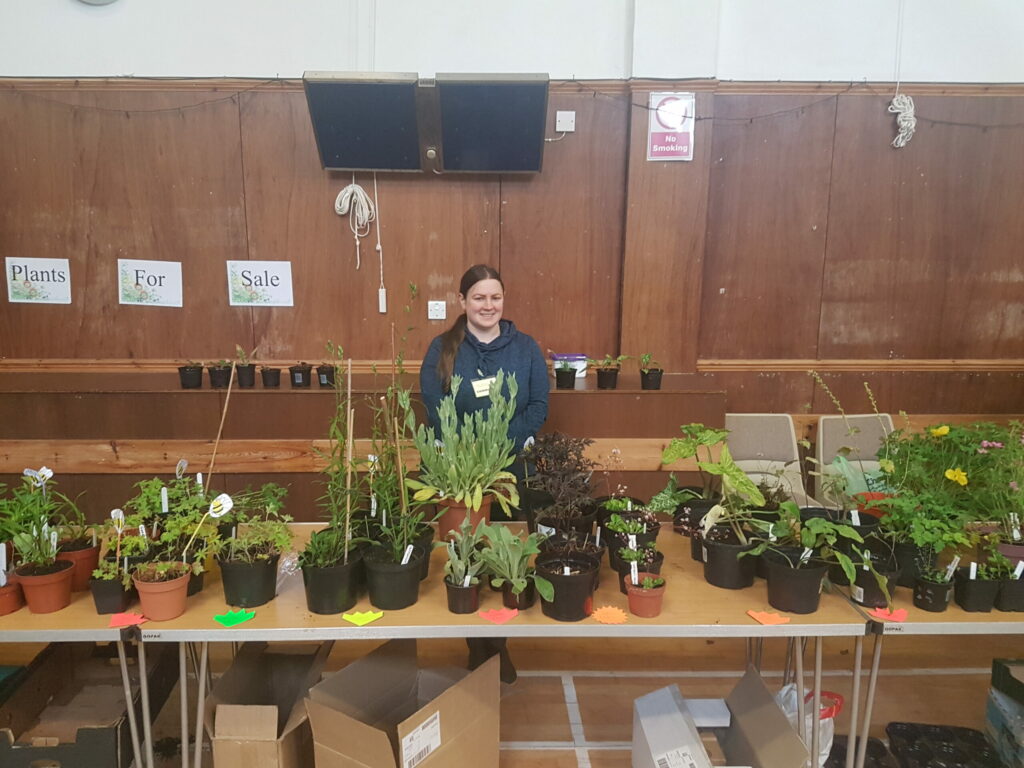 Plant show victory