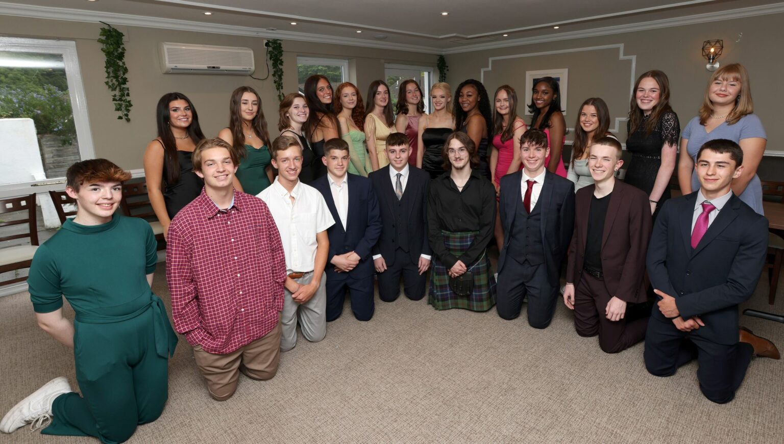 Laurinburg students enjoy safe and enjoyable exchange The Oban Times