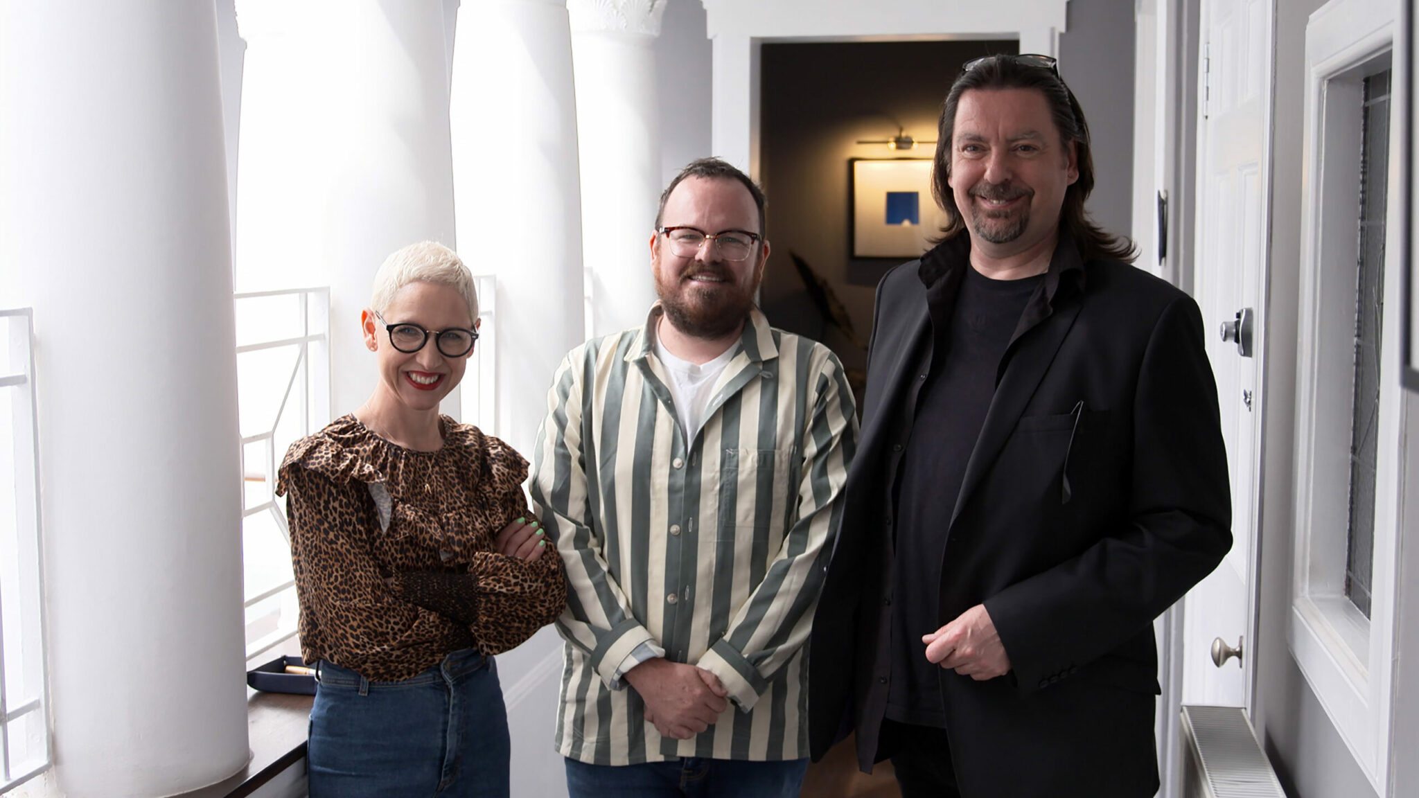 Mull designer joins Scotland’s Home of the Year as a new guest judge