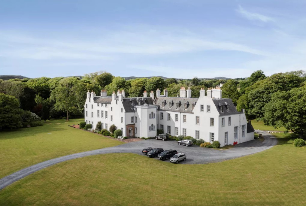 Seven-figure Islay House up for sale