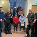 Mallaig Pool & Leisure Centre hosted community toolbox talks. NO F28 suicide prevention event 02