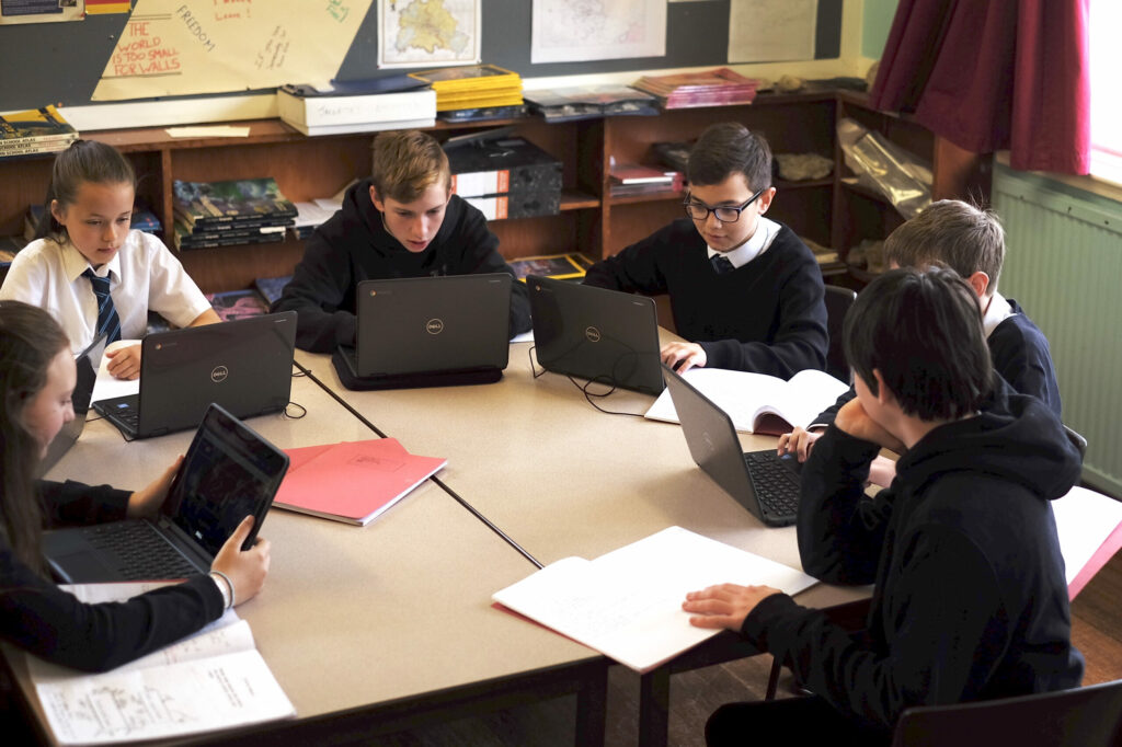 Chromebook refresh for Highland school pupils