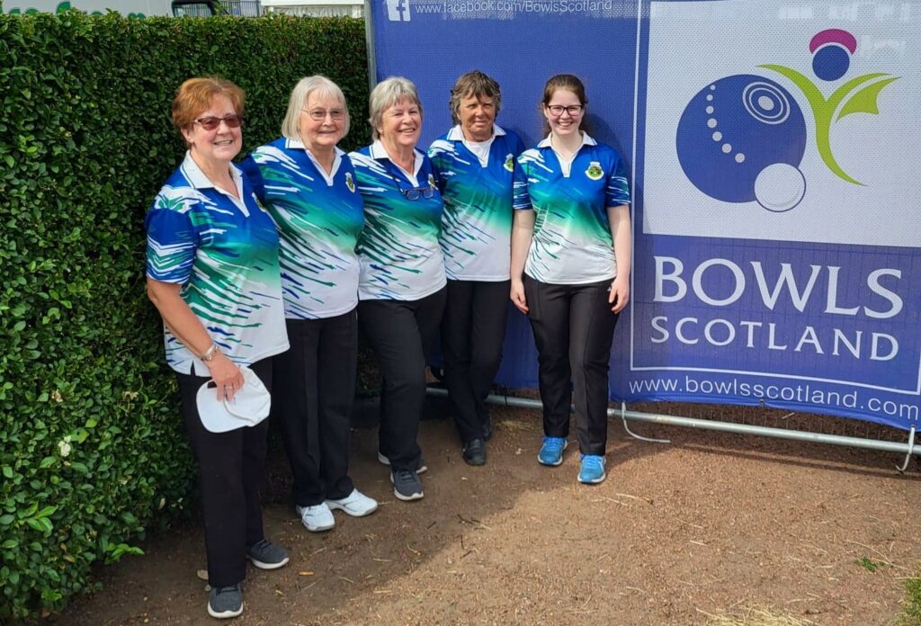 Oban bowlers bow out of national finals
