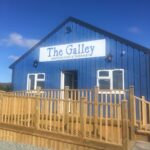 The Galley Cafe on Skye. NO F33 Galley Cafe
