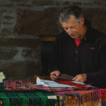 Peter MacDonald, pictured, will be giving his talk on August 22. NO F33 Whiter Rose Guild-62