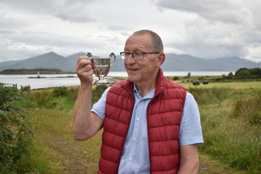 ‘Polly’s Cup’ returns to Appin Show after more than 100 years