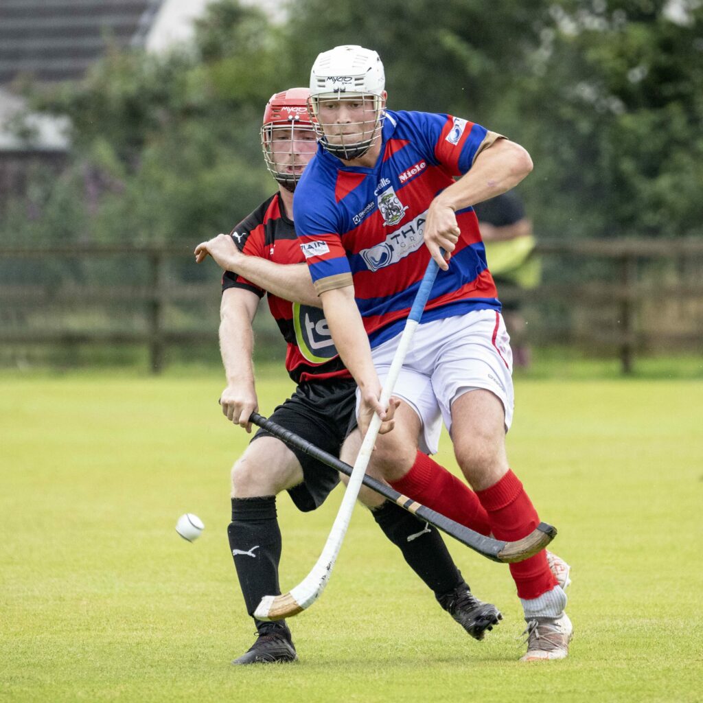The Shinty Round Up – south
