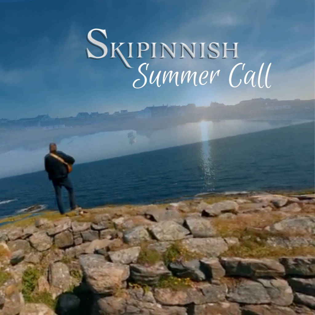 Skipinnish return with new single Summer Call