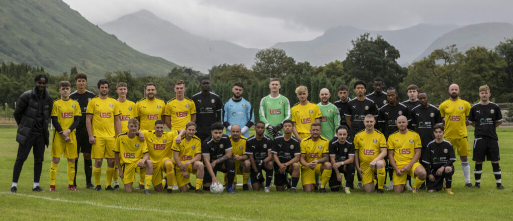Pre-season build-up going well for Fort William Football Club