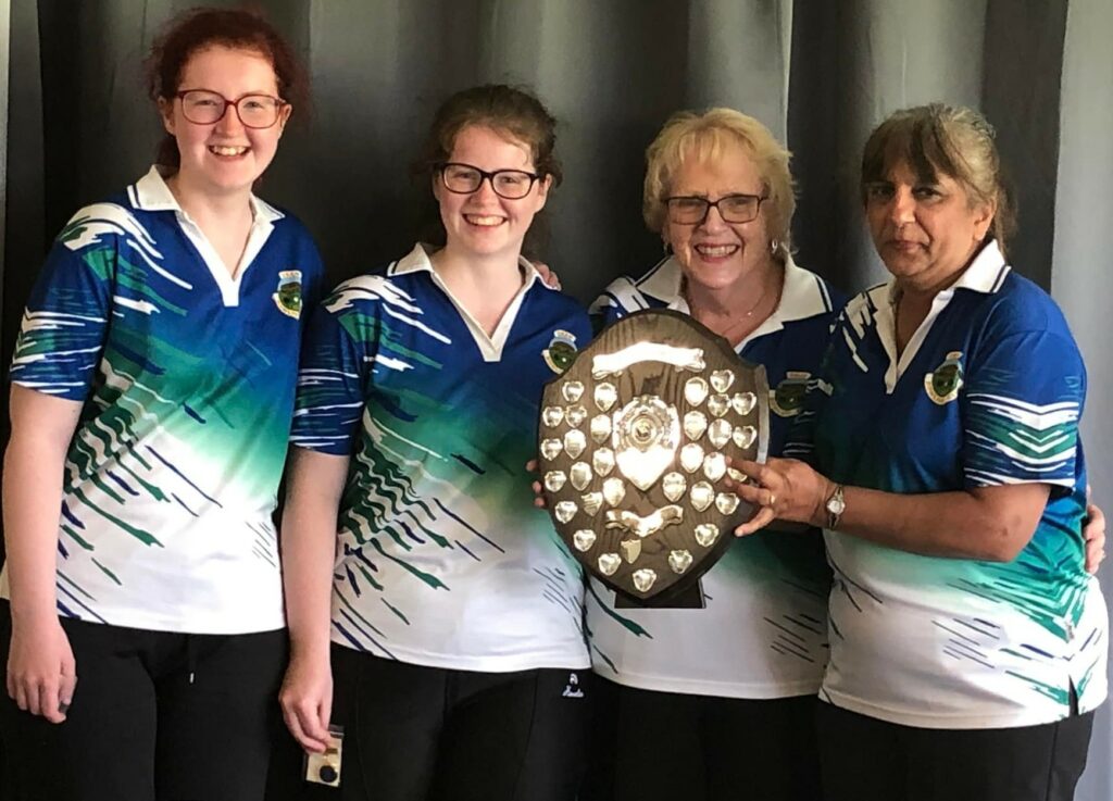 Oban ladies at the double in Rothesay