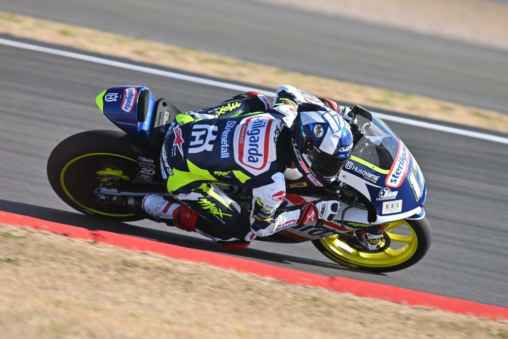 Solid seventh for John in chaotic British Grand Prix Solid seventh for John in chaotic British Grand Prix