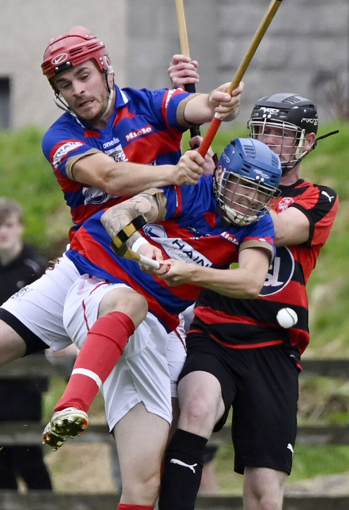 The Shinty Round Up – North