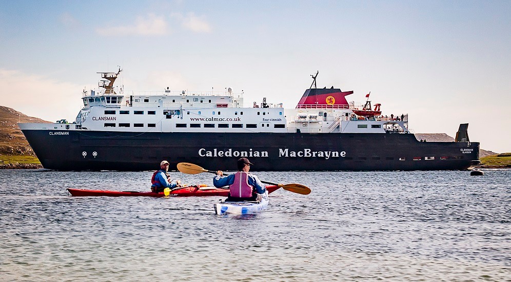 CalMac summer timetables to be released in January The Oban Times