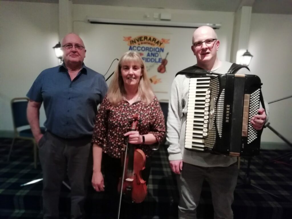 Fiddle club pays tribute to Fyne folk The Oban Times