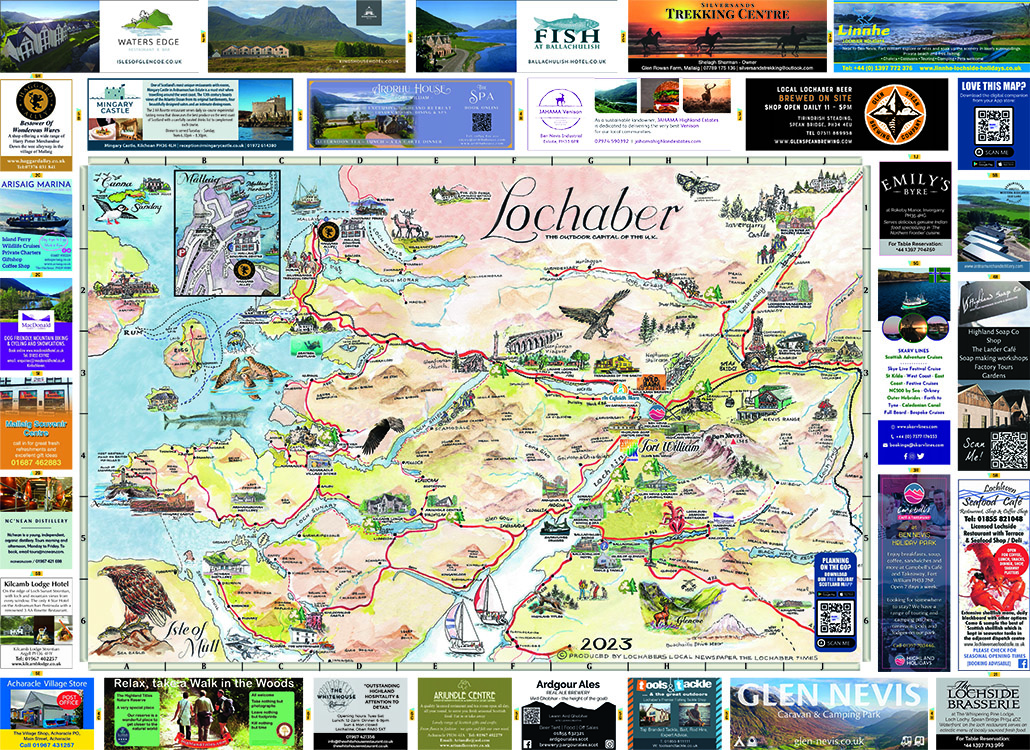 Fort William And Lochaber Maps 2023 The Oban Times   LOCHABER MAP 2023 2nh1dkeqr 22198y4vt 