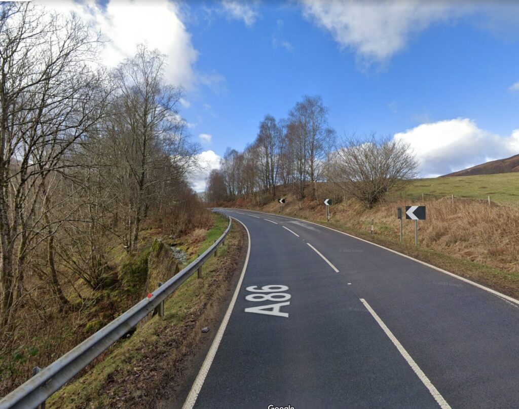 Lochaber road reopens after collision The Oban Times