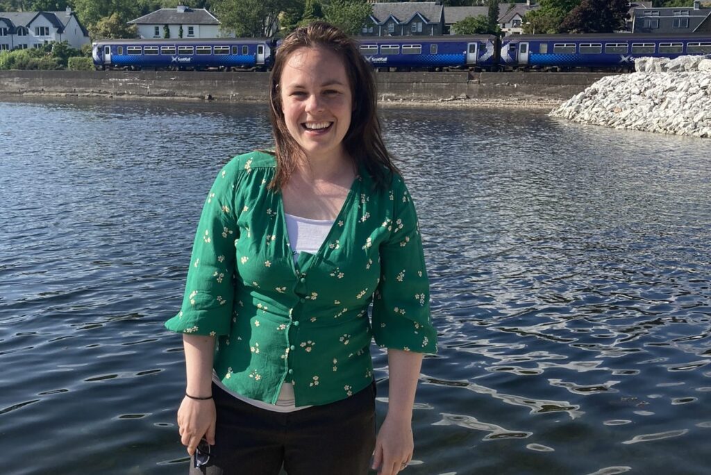 Kate Forbes presses transport minister on Fort William traffic congestion Kate Forbes presses transport minister on Fort William traffic congestion