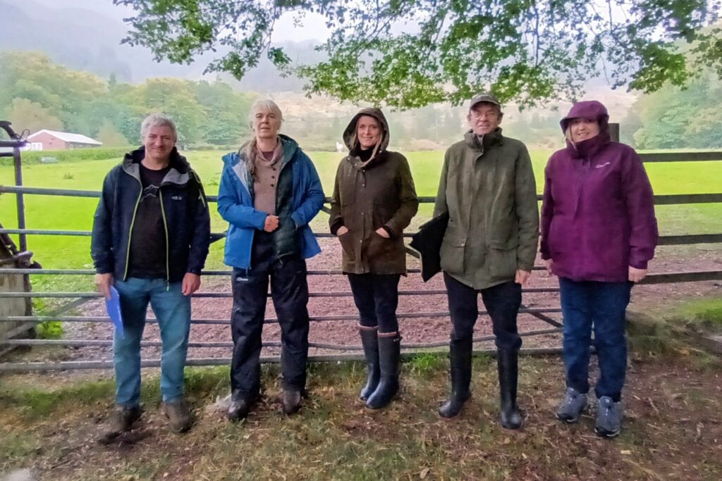 Lochalsh housing needs survey launch Lochalsh housing needs survey launch