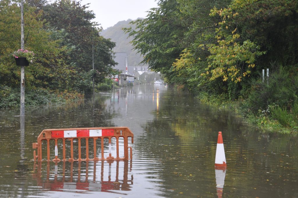 Argyll worst hit by floods so far with more rain to come Argyll worst hit by floods so far with more rain to come