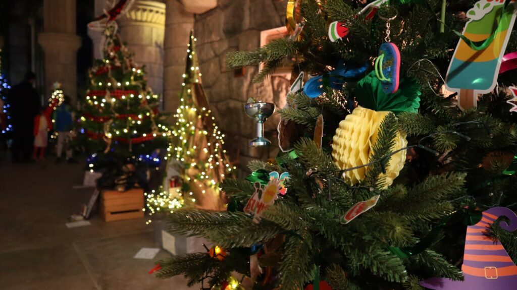Tree-mendous festival at St Conan’s