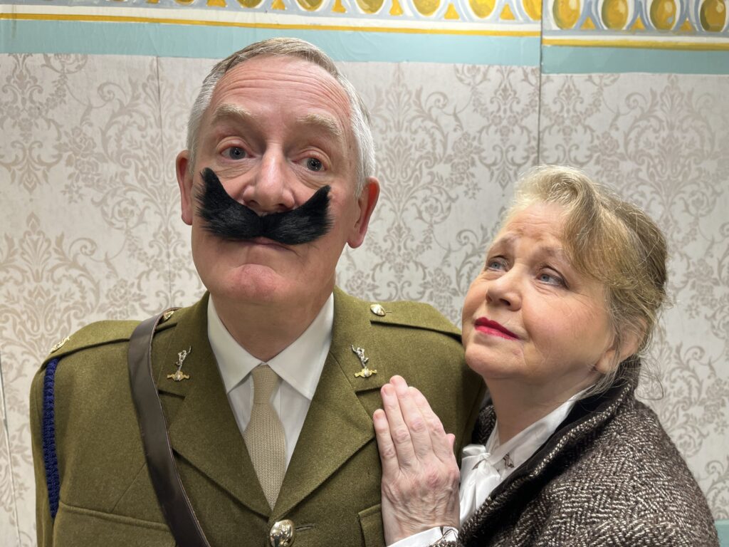 Comedies come to Appin and Seil