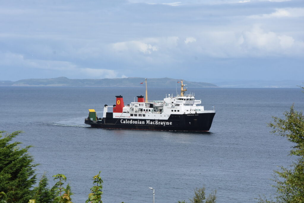 Two ferries to serve key Islay sailings again