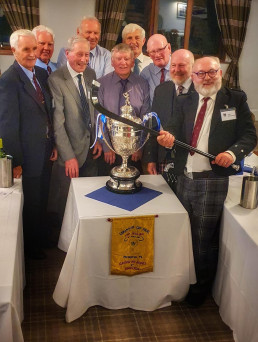 Sad passing of Glasgow Mid Argyll Shinty Club stalwart