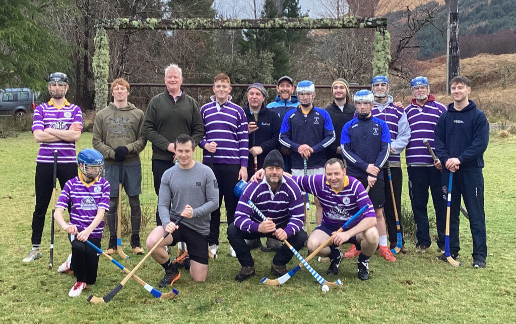 Shinty round-up: January 18 2024 Shinty round-up: January 18 2024