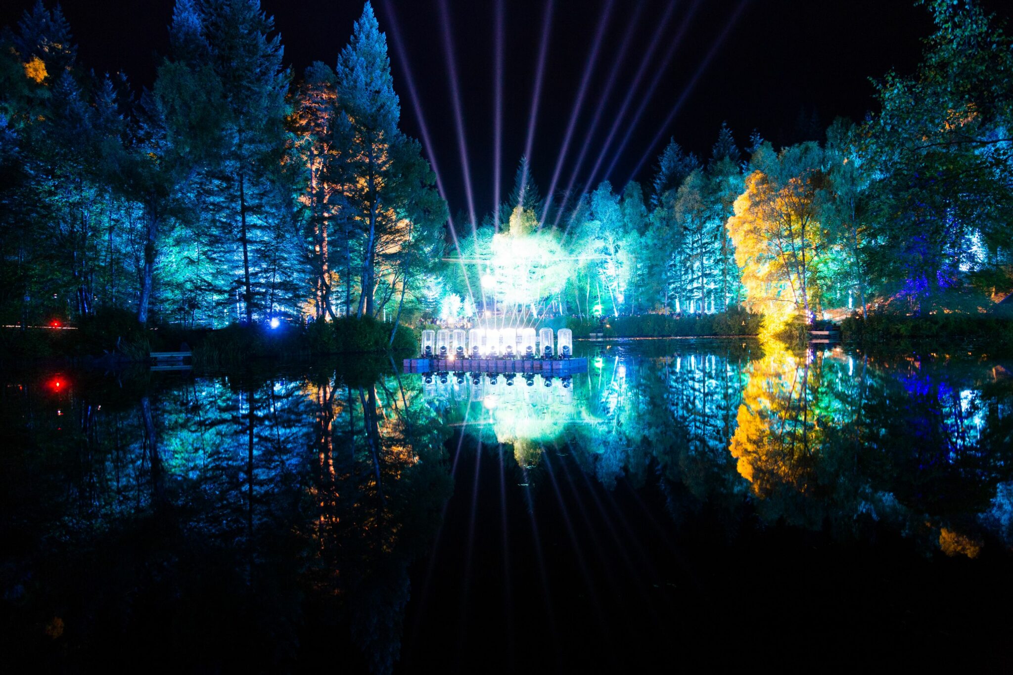 Scotland's Light Shows The Scots Magazine