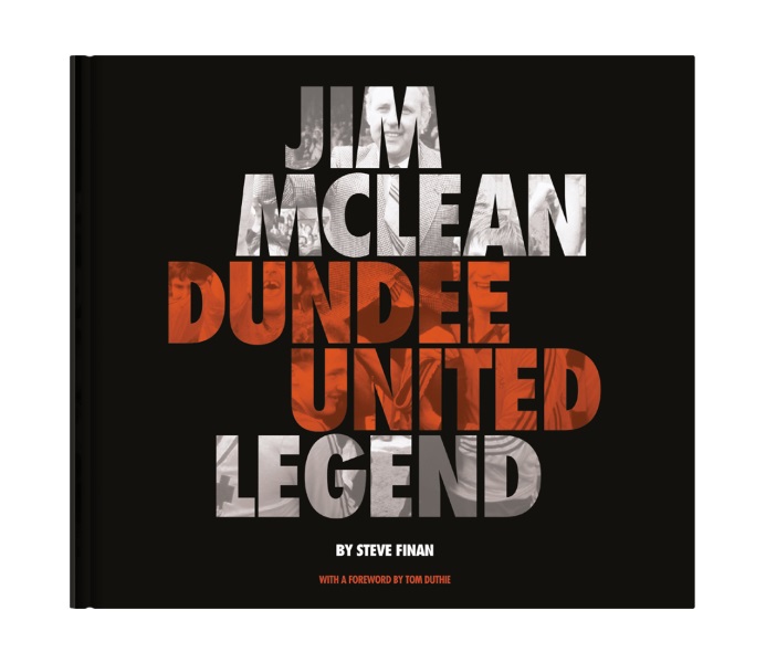 Jim McLean - Dundee United Legend