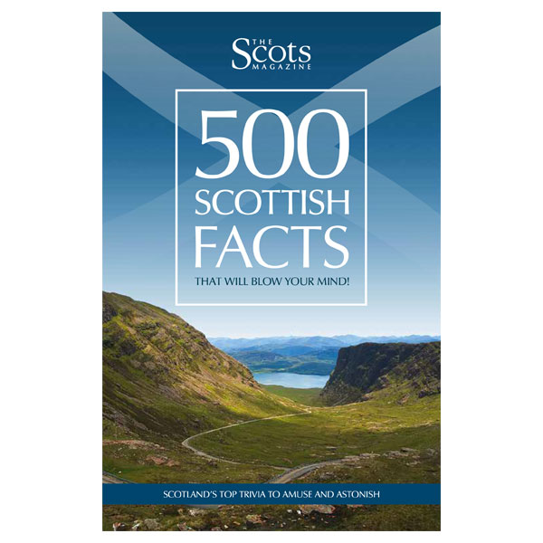 500 Scottish Facts