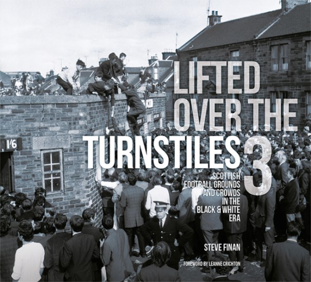Lifted Over The Turnstiles Volume 3